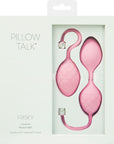 Pillow Talk Frisky Kegel Balls