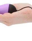 Simple & True Remote Control Egg Vibrator