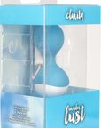Wonderlust - Clarity Kegel Balls