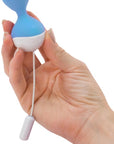 Wonderlust - Clarity Kegel Balls