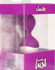 Wonderlust - Clarity Kegel Balls