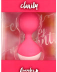 Wonderlust - Clarity Kegel Balls