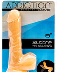 Addiction - David - Bendable Silicone Dildo