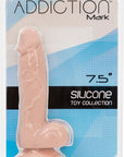 Addiction - Mark Silicone Dildo