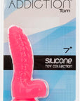 Addiction - Tom Silicone Dildo