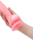 Addiction - Brandon - Glow In The Dark Silicone Dildo