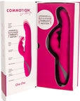 Commotion Cha Cha Rabbit Vibrator