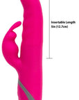 Commotion Cha Cha Rabbit Vibrator