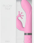 Pillow Talk Kinky Rabbit Vibrator