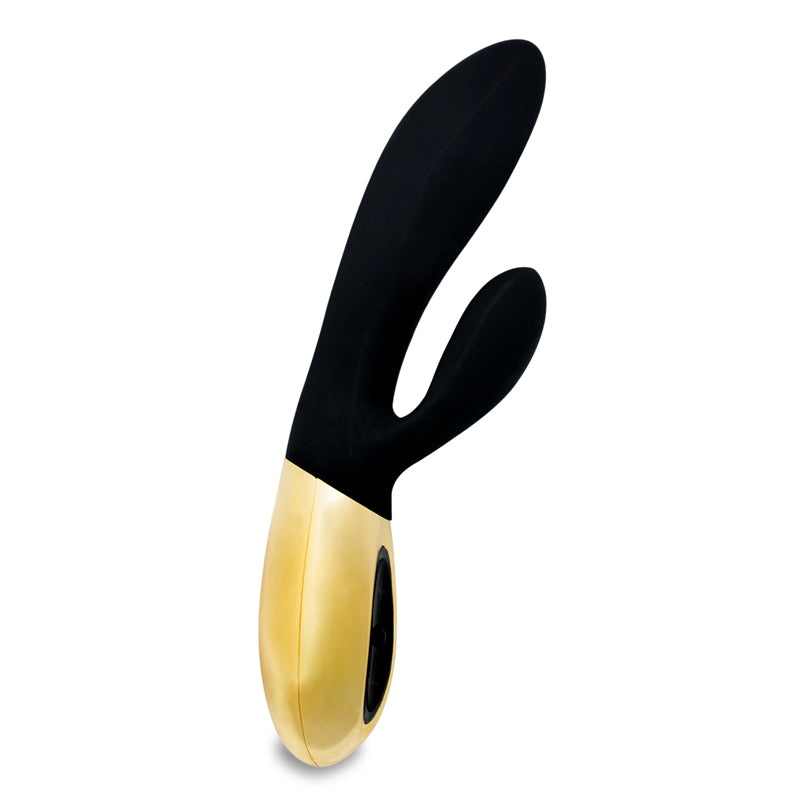 Buzzy Gold Series Auri Rabbit Vibrator