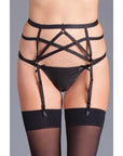 Strappy Garterbelt