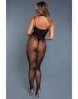Be Wicked Midnight Desire Bodystocking