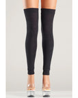 Acrylic Thigh Highs Leg Warmer