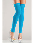 Acrylic Thigh Highs Leg Warmer