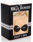 Sequin Adhesive Bra