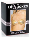 Sequin Adhesive Bra
