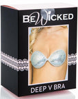 Sequin Adhesive Bra