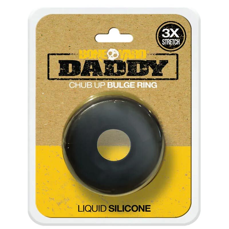 Daddy Silicone Ring