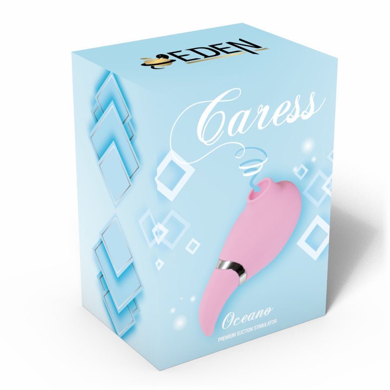 Shop Caress Oceano Premium Clitoral Stimulator Love Shop