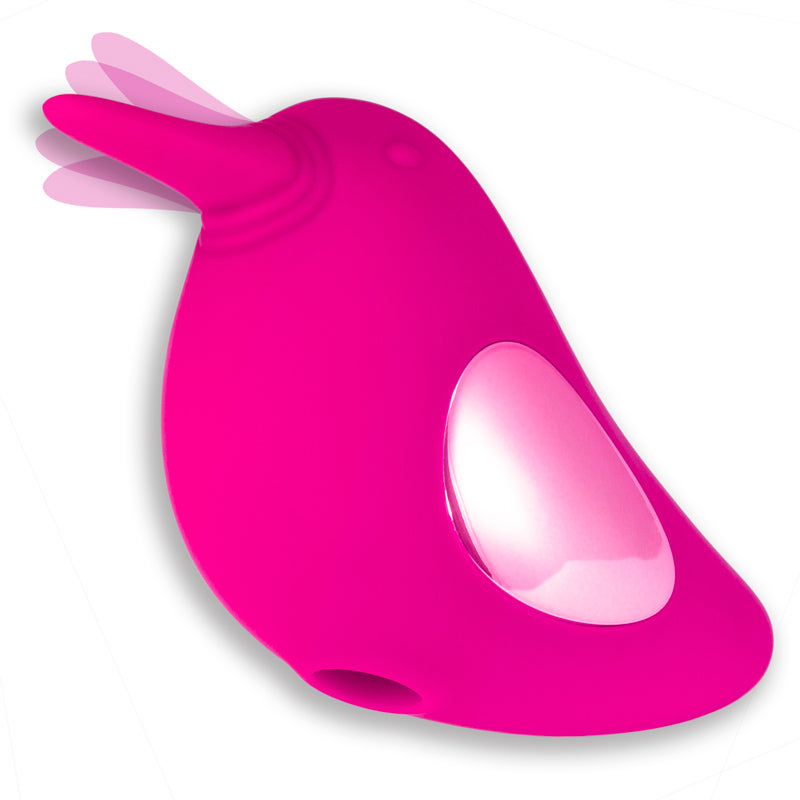 Caress Hummingbird Premium Clitoral Stimulator