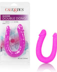 Silicone Double Dong