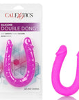 Silicone Double Dong