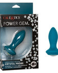 Power Gem Vibrating Petite Crystal Probe