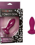 Power Gem Vibrating Petite Crystal Probe