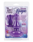 Silicone Flexi Risque Ripple Anal Toy