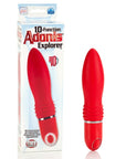 10 Function Adonis Explorer