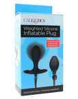 Weighted Silicone Inflatable Plug