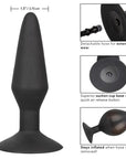 Large Silicone Inflatable Plug
