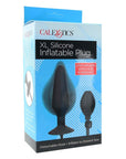 XL Silicone Inflatable Plug