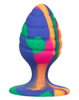 Cheeky Swirl Tie-Dye Plug