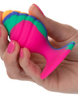 Cheeky Swirl Tie-Dye Plug