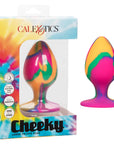 Cheeky Tie-Dye Plug