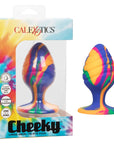 Cheeky Swirl Tie-Dye Plug