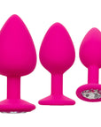 Cheeky Gems Butt Plug Set