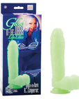 Glow-in-the-Dark Life-Likes - Emperor Dildo