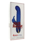 Jack Rabbit Signature Heated Silicone Thrusting G Rabbit