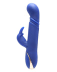 Jack Rabbit Signature Heated Silicone Thrusting G Rabbit
