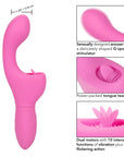 Rechargeable Butterfly Kiss Flicker