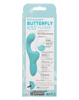 Rechargeable Butterfly Kiss Flicker