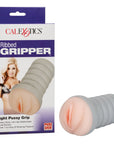 Ribbed Gripper Tight Masturbator