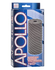 Apollo Reversible Masturbator Twist