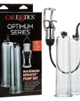 Optimum Series Maximum Results Pump Set