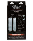 Optimum Series Maximum Results Pump Set