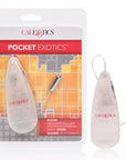 Pocket Exotics Heated Whisper Bullet