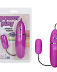 Power Play Playful Bullet