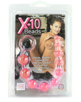 X 10 Beads